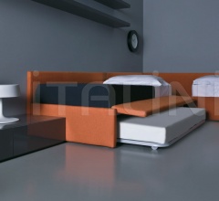 Кровать PISOLO Кровать PISOLO фабрика Pianca