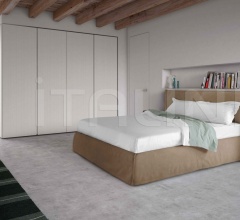 Кровать PIUMOTTO Кровать PIUMOTTO фабрика Pianca