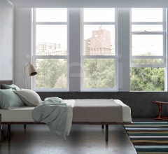 Кровать PEOPLE A Кровать PEOPLE A фабрика Pianca