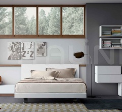 Кровать PEOPLE A Кровать PEOPLE A фабрика Pianca