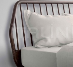 Кровать TRAMA LEGNO Кровать TRAMA LEGNO фабрика Pianca