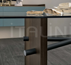 Стол обеденный PLINTO TABLE Стол обеденный PLINTO TABLE фабрика Tomasella