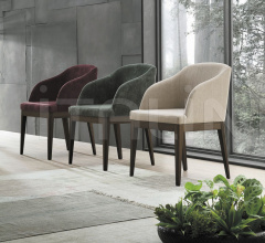 Стул с подлокотниками LOLA Стул с подлокотниками LOLA фабрика Tomasella