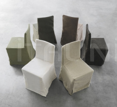 Стул TIFFANY GONNA Стул TIFFANY GONNA фабрика Tomasella