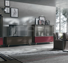 Витрина METROPOLIS Витрина METROPOLIS фабрика Tomasella