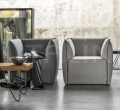 Кресло FLOWER фабрика Tomasella