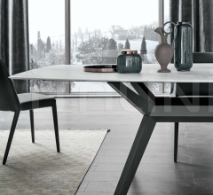 Стол обеденный AVALON Стол обеденный AVALON фабрика Tomasella