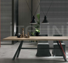 Стол обеденный TUDOR Стол обеденный TUDOR фабрика Tomasella