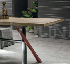 Стол обеденный TUDOR Стол обеденный TUDOR фабрика Tomasella