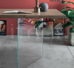 Стол обеденный TUDOR Стол обеденный TUDOR фабрика Tomasella