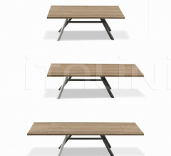 Стол обеденный TUDOR Стол обеденный TUDOR фабрика Tomasella