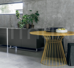 Стол обеденный BRIGITTE Стол обеденный BRIGITTE фабрика Tomasella