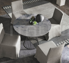 Стол обеденный BRIGITTE Стол обеденный BRIGITTE фабрика Tomasella