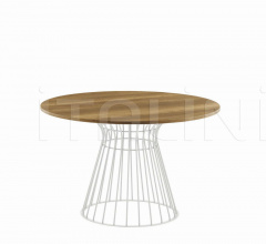 Стол обеденный BRIGITTE Стол обеденный BRIGITTE фабрика Tomasella