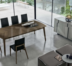 Стол обеденный BLOOM Стол обеденный BLOOM фабрика Tomasella