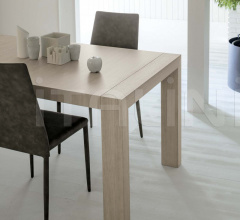 Стол обеденный DOPPIO PASSO Стол обеденный DOPPIO PASSO фабрика Tomasella