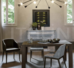 Стол обеденный DOPPIO PASSO Стол обеденный DOPPIO PASSO фабрика Tomasella