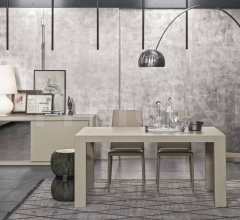 Стол обеденный DOPPIO PASSO Стол обеденный DOPPIO PASSO фабрика Tomasella