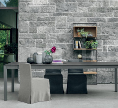 Стол обеденный INFINITY Стол обеденный INFINITY фабрика Tomasella