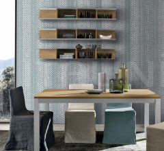 Стол обеденный INFINITY Стол обеденный INFINITY фабрика Tomasella