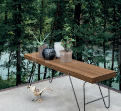 Скамейка PANKETTA фабрика Tomasella