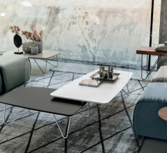 Журнальный столик FLEXO фабрика Tomasella