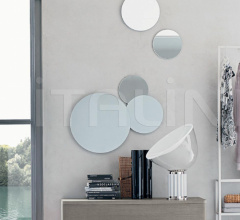 Настенное зеркало BOLLE фабрика Tomasella