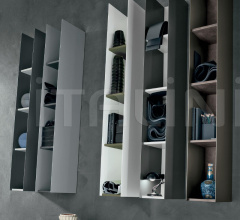 Итальянские Полки - Полка RASTER Итальянские Полки - Полка RASTER фабрика Tomasella