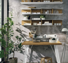 Итальянские Полки - Полка RASTER Итальянские Полки - Полка RASTER фабрика Tomasella