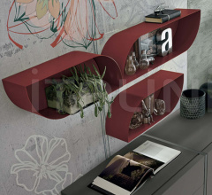 Итальянские Полки - Полка PETALO Итальянские Полки - Полка PETALO фабрика Tomasella