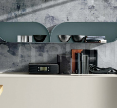 Итальянские Полки - Полка PETALO Итальянские Полки - Полка PETALO фабрика Tomasella