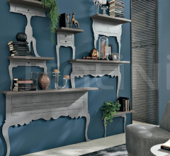 Итальянские Полки - Полка SHAPE Итальянские Полки - Полка SHAPE фабрика Tomasella