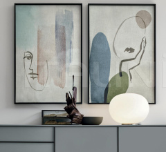 Итальянские Картины - Картина COLOURS STYLE Итальянские Картины - Картина COLOURS STYLE фабрика Tomasella