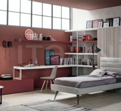 Детская комната COMPOSITION 01 фабрика Tomasella