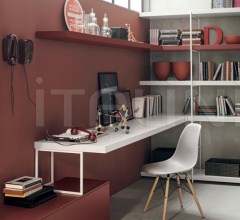 Детская комната COMPOSITION 01 фабрика Tomasella