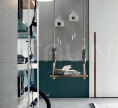 Детская комната COMPOSITION 03 фабрика Tomasella