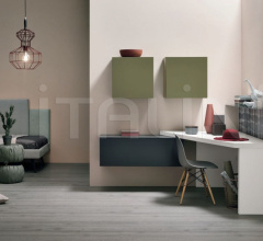 Детская комната INSPIRATION 04B фабрика Tomasella