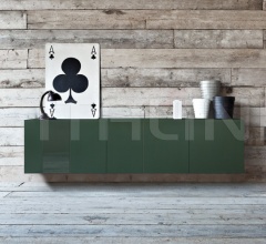 Буфет SPAZIO LINEARE Буфет SPAZIO LINEARE фабрика Pianca