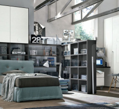 Детская комната INSPIRATION 07A фабрика Tomasella