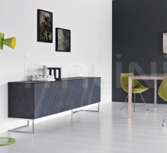 Буфет SPAZIO LINEARE Буфет SPAZIO LINEARE фабрика Pianca