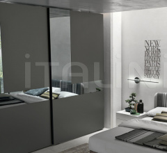 Шкаф CRISTAL фабрика Tomasella