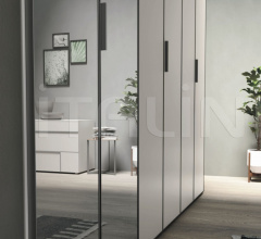 Шкаф PROFILO/VETRO фабрика Tomasella