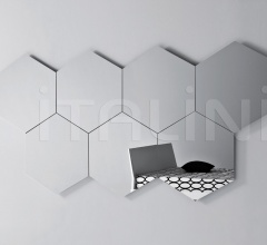 Настенное зеркало GEOMETRIKA фабрика Pianca