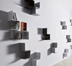 Итальянские Гостиная - Книжный стеллаж MP3 Итальянские Гостиная - Книжный стеллаж MP3 фабрика Pianca