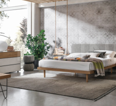 Тумбочка VINCI фабрика Tomasella