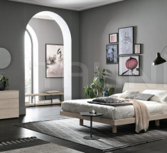 Кровать CLIO фабрика Tomasella