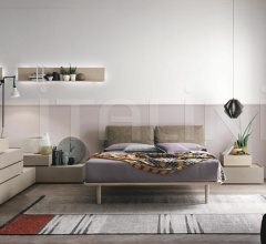 Кровать PIUMA фабрика Tomasella