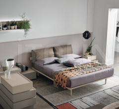 Кровать PIUMA фабрика Tomasella