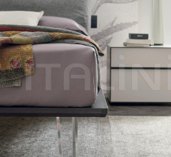 Кровать PIUMA фабрика Tomasella