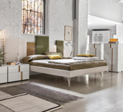 Изголовье SKYLINE фабрика Tomasella